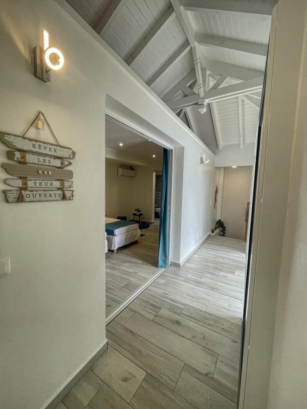 Villa Le Moule Guadeloupe__couloir etage-9